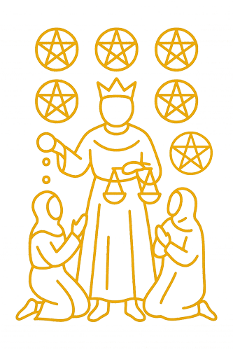 06 Six Pentacles 500x333 1