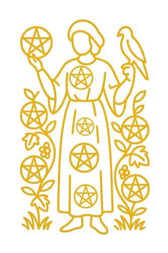 09 Nine Pentacles 500x333 1