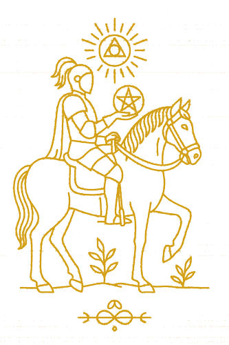 12 Knight Pentacles 500x333 1