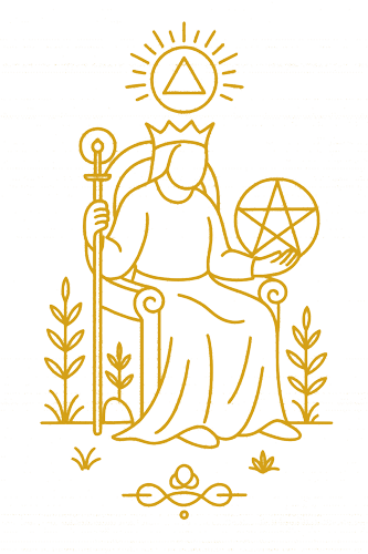 14 King Pentacles 500x333 1