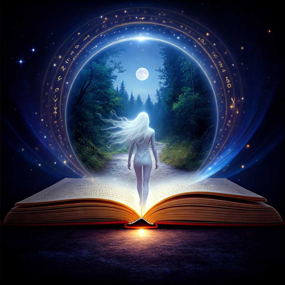 Discover Our Courses - Magickal Odyssey