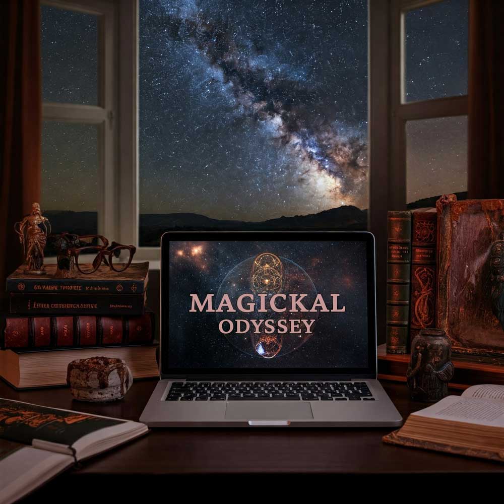 Explore Our Blog - Magickal Odyssey