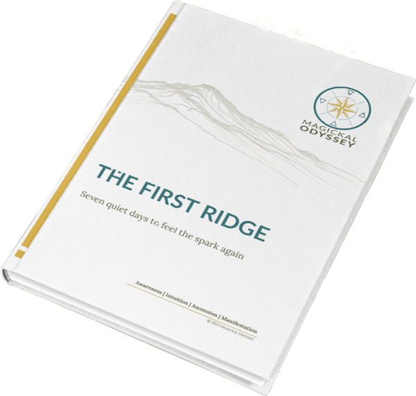 First Ridge Workbook Cover Image