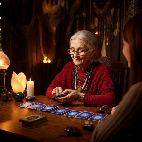 Personalized Tarot Reading for Clarity and Guidance